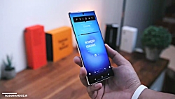 نقد و بررسی تخصصی گوشی  Samsun...