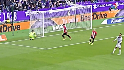 وایادولید1-4بیلبائو