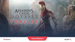 تریلر بازی Assassin#039;s Creed Odyssey