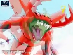 کارتون دیجیمون دیجیمون