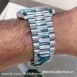 ساعت مردانه رولکس