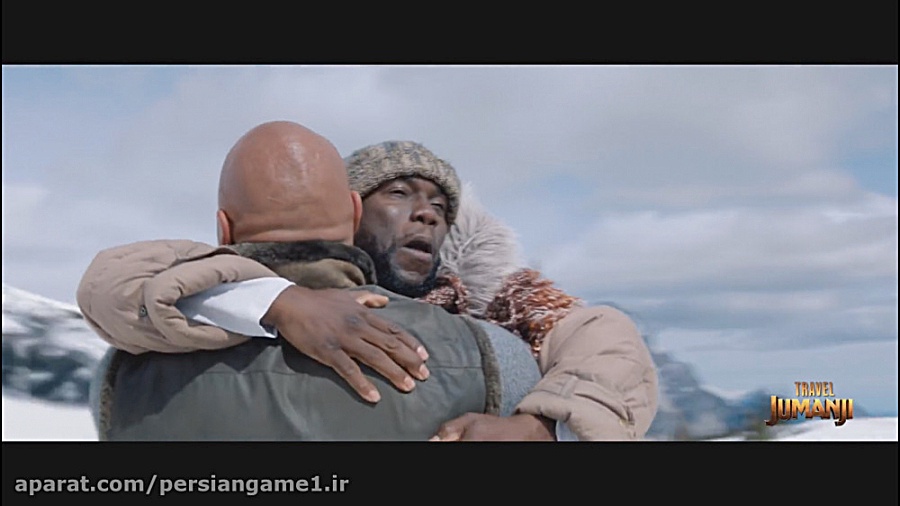 تریلر معرفی دنیای فیلم Jumanji: The Next Level زمان67ثانیه