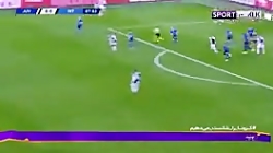 خلاصه ی بازی یوونتوس - اینتر