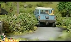 کارتون بره ناقلا  بره ناقلا