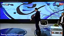 ترنم جام  اجرای زنده علیرضا ای...