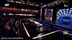 خوانندگی مهدی محمودی در برنامه...