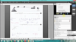 ریاضی  پایه دوازدهم گروه تجربی...