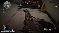 اولین گیم پلی از بخش بتل رویال...