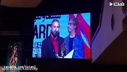 اظهارات هومن سیدی در مراسم جشن...