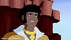 انیمیشن اسکوبی دوو افسانه خون...