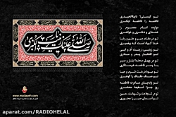 شهادت حضرت زینب سلام الله علیه...