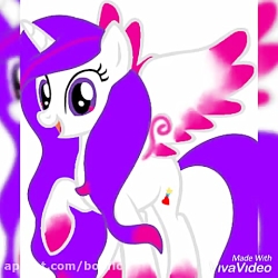 ادیت پرنسس میا مجیک