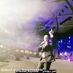 کنسرت خنده جدید از حسن ریوندی