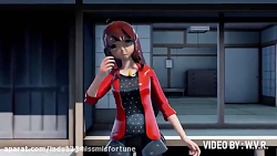 کرک کمیک پاره کننده میراکلس XD...