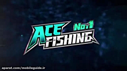 تریلر بازی Ace Fishing: Wild Catch