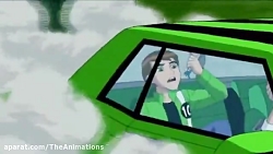 کارتون بن تن (فصل 3 قسمت 08) :: دوبله فارســـی | Ben 10