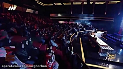 عصر جدید2_ اجرای گروه تکاوران...