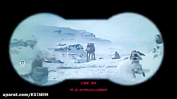 تریلر هیجانی بازی STAR WARS BA...