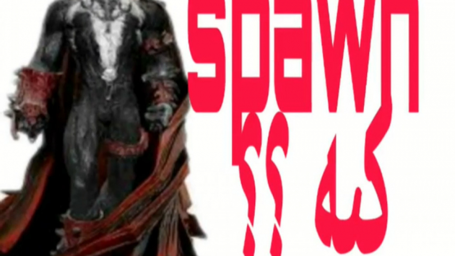 شخصیت spawn کیست ؟؟ ( فارسی )