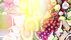 ۱۲ غذای سالم سرشار از آنتی اکس...