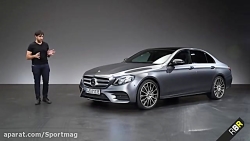 بررسی خودروی مرسدس بنز E53 جدی...