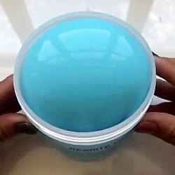 چالش اسلایم اسمر....اسلایم اسم...