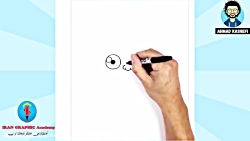 آموزش نقاشی کودکان : نقاشی و ط...