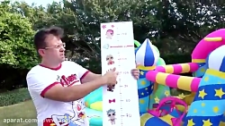 دیانا و قد بلندی - دیاناشو - د...