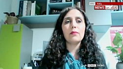 تغییر ناگهانی تخصص کارشناس BBC...