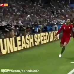 زیبا ترین کامبک جام جهانی (پرت...