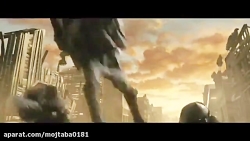 نماهنگ هیجان انگیز و دیدنی