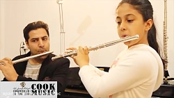 دوره آموزش فلوت کلیدی آموزشگاه...