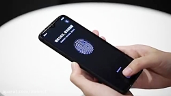 ادغام اسکنر اثرانگشت با پنل LC...