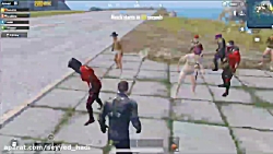 گیم پلی پابجی موبایل  PUBG MOB...