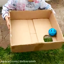 آموزش بازی بسیار ساده و سرگرم...