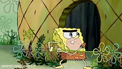 کارتون باب اسفنجی با داستان &q...
