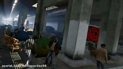 تریلر بازی gtav