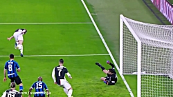 خلاصه بازی یوونتوس 2_0 اینتر