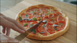 طرز تهیه تارت گوجه فرنگی بسیار...