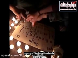 فیلم احضار روح توسط افراد ناوا...