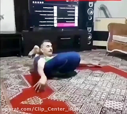 بابا چند روز قرنطینه که چیزی ن...