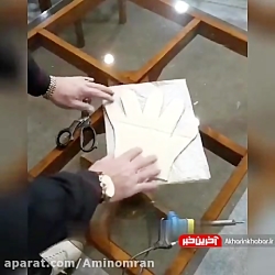 آموزش ساخت دستکش یکبار مصرف در...