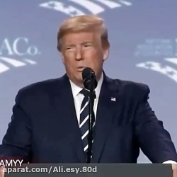 میکس باحال ترامپ و روحانی (ساس...