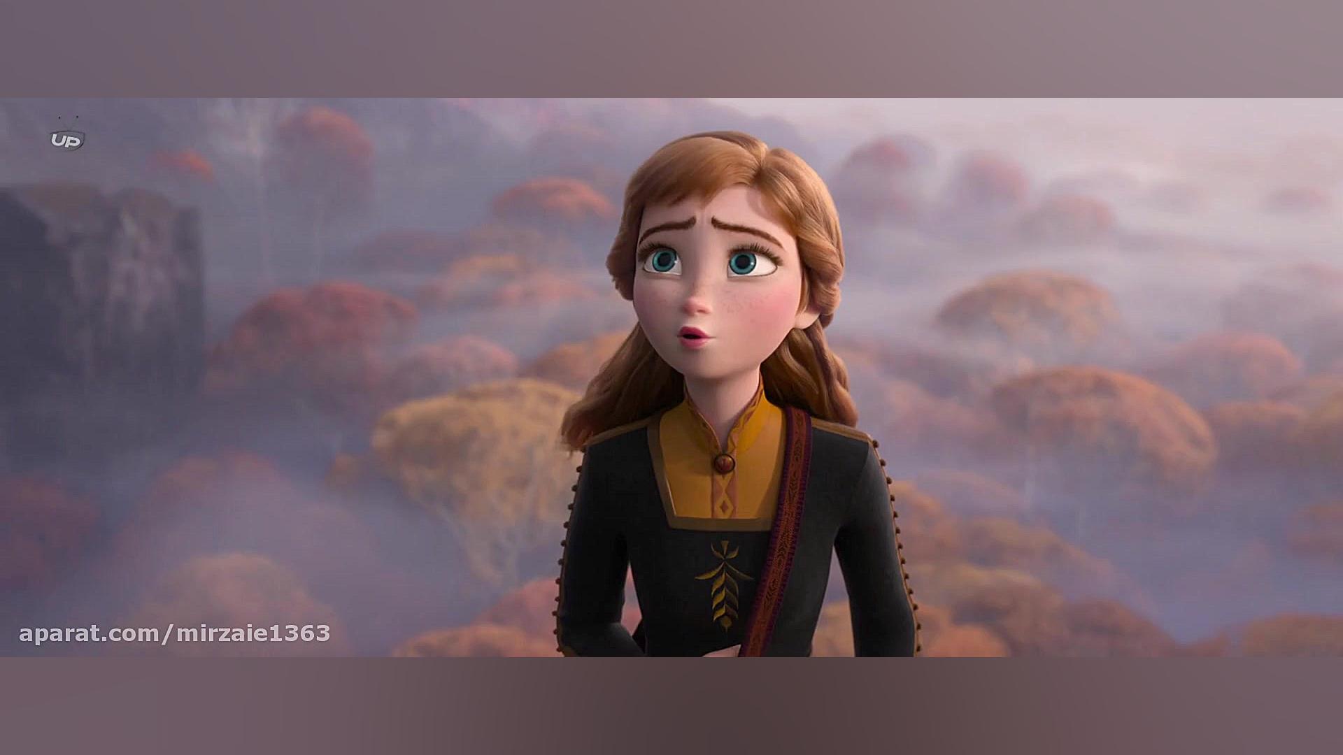 دانلود انیمیشن یخ زده 2 Frozen 2 2019 با دوبله فارسی سانسور شده زمان5337ثانیه