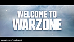 انتشار رسمی تریلر گیم پلی Call of Duty: Warzone