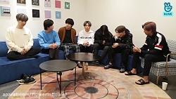 اعضای بی تی اس در ویلایو (دو ر...