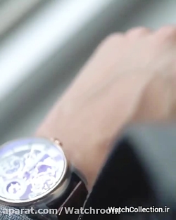 ساعت مردانه ارنشا