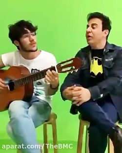 آواز احساسی از عمو پورنگ