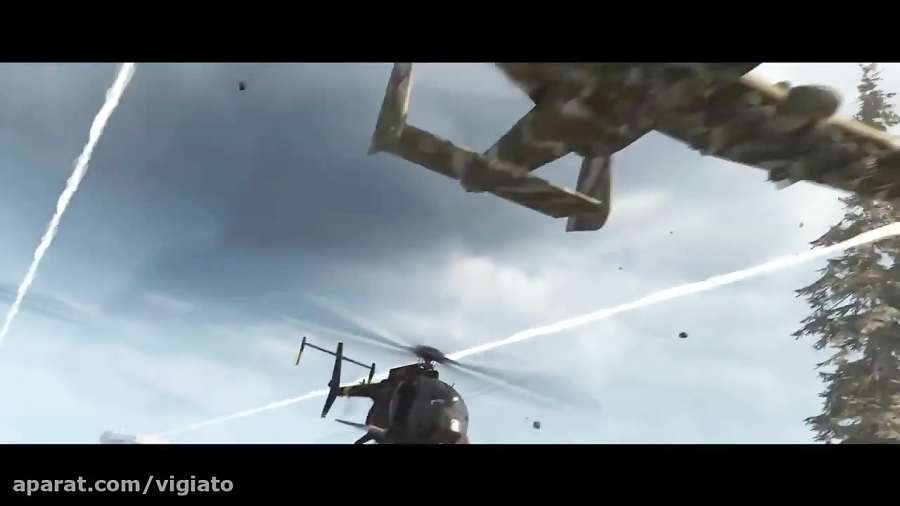 بازی Call of Duty: Warzone رسما معرفی شد