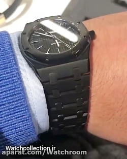 ساعت مردانه اودمار پیگه